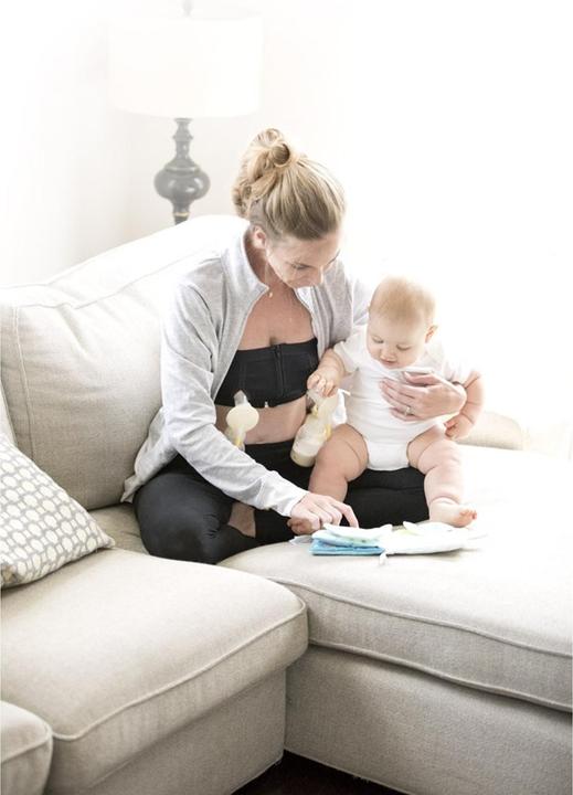 Immagine prodotto Medela Bustier ad espressione facile (S)