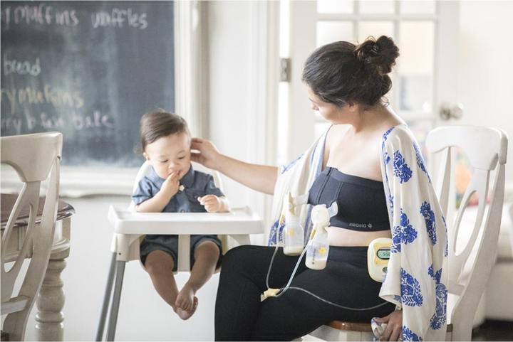 Immagine prodotto Medela Bustier ad espressione facile (S)