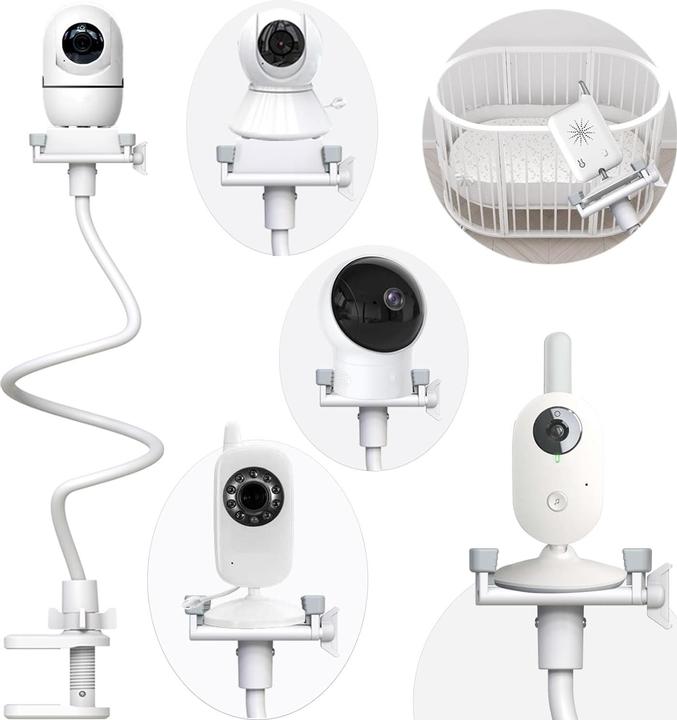 Actual product image Derebir Holder for baby monitor