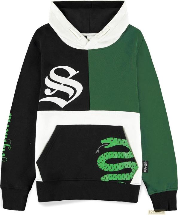 Image du produit Harry Potter: Wizards Unite Sweat à capuche Slytherin Boys (122)