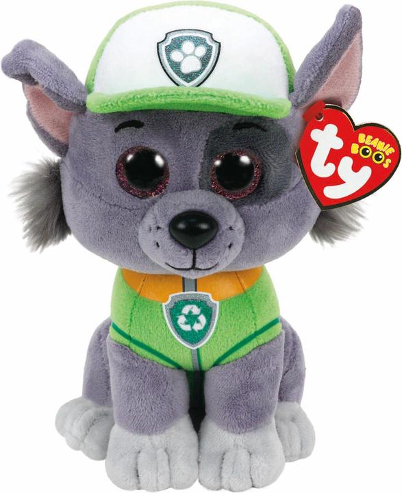 Immagine prodotto Ty Pattuglia di zampe: Rocky (15 cm)