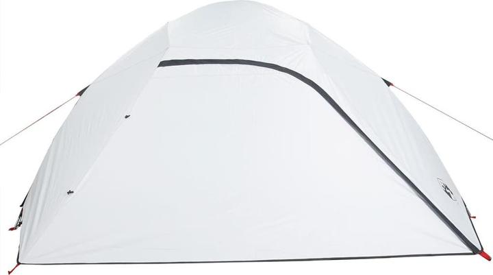 Image du produit VidaXL Tente de camping dôme 4 personnes sombre étanche à l'eau (Tente igloo, 6.30 kg, 4 personnes)