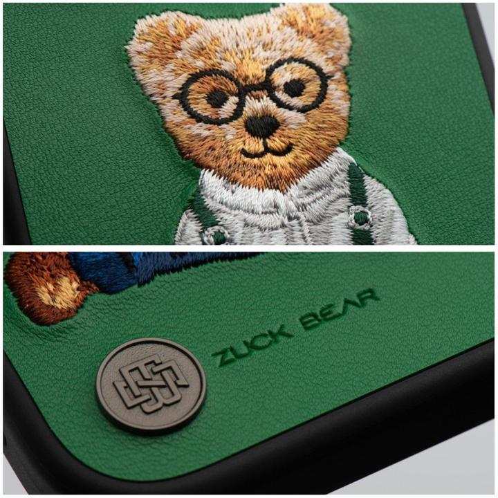 Immagine prodotto Zuck Bear Headphone case case LONDON CLASSIC for IPHONE 16 Pro mayfair swank (Apple iPhone 16 Pro)