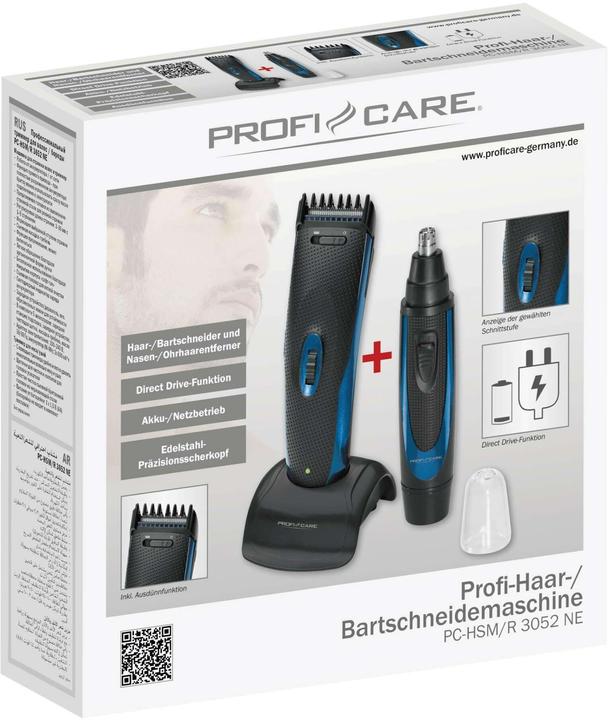 Image du produit Profi-Care PC-HSM/R 3052 NE