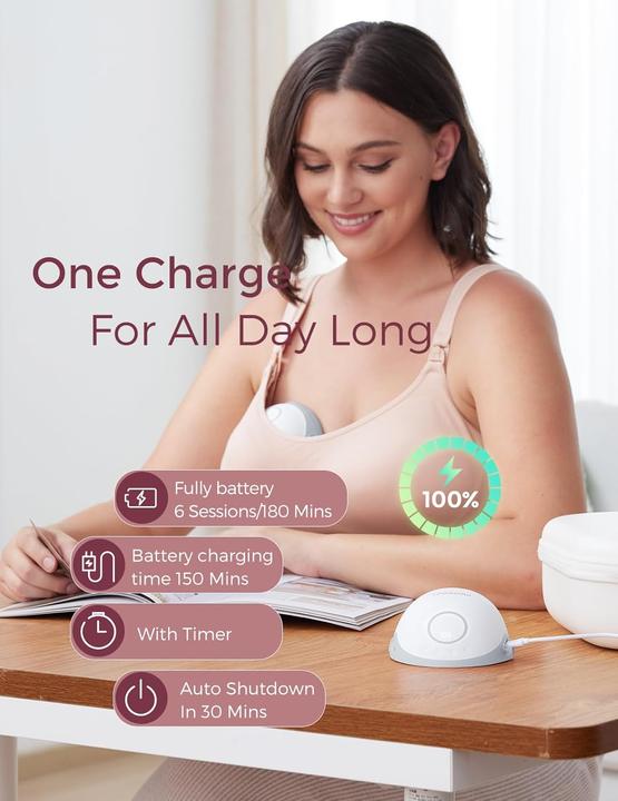 Produktbild Momcozy M6