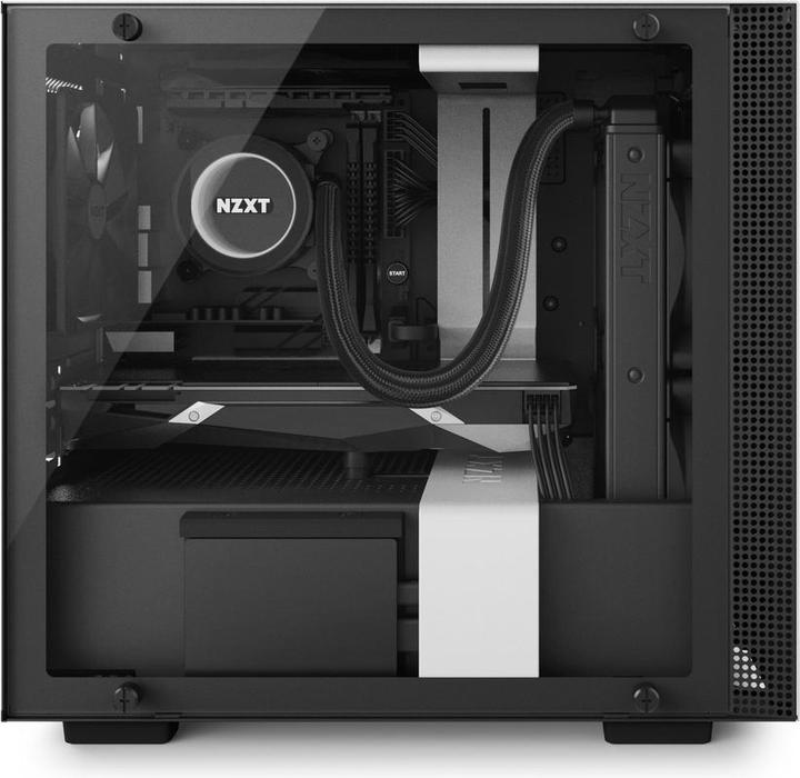 Image du produit NZXT H200i (Mini-ITX)
