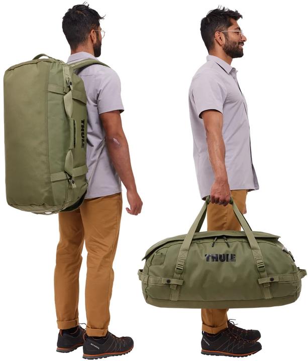 Image du produit Thule Chasm Duffel 70l - Olivine (70 l)