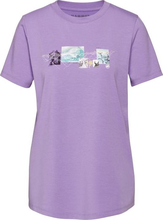Actual product image Mammut Mountain T Shirt 3308m (XS)