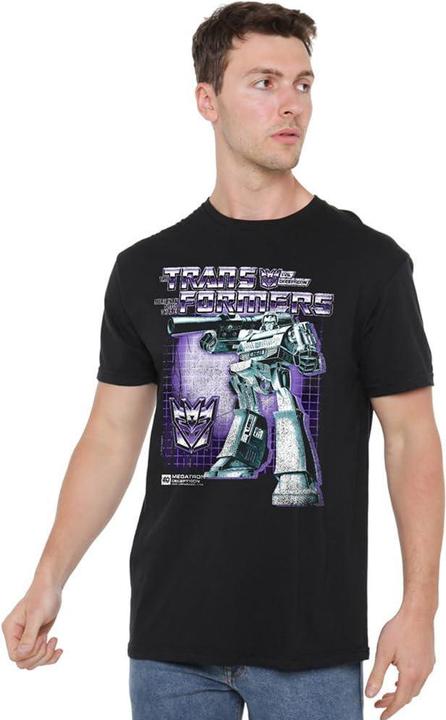 Produktbild Transformers TShirt 40 (XL)