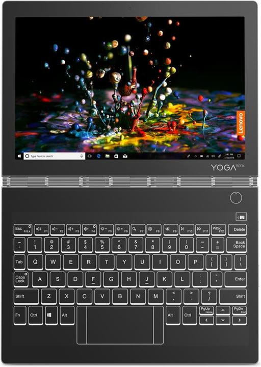 Immagine prodotto Lenovo Yoga Book C930 (10.80", Intel Core i5-7Y54, 4 GB, 256 GB, CH)