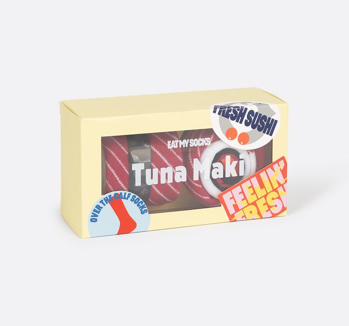 Produktbild Eat My Socks Tuna Maki Sushi Socken (One Size)