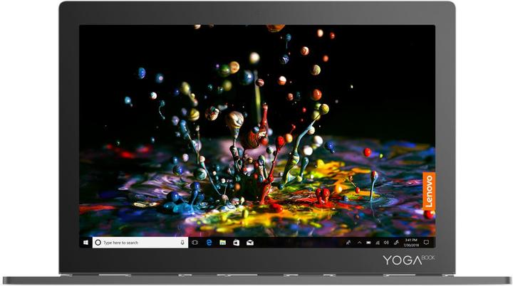 Immagine prodotto Lenovo Yoga Book C930 (10.80", Intel Core i5-7Y54, 4 GB, 256 GB, CH)