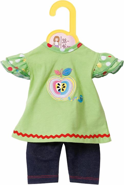 Actual product image Dolly Moda Shirt leggings