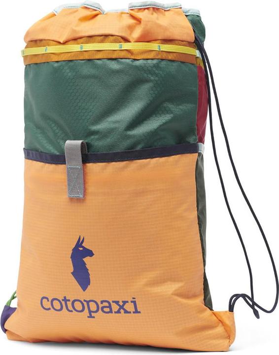 Actual product image Cotopaxi Tago DrawstringBackpack-DelDia (10 l)