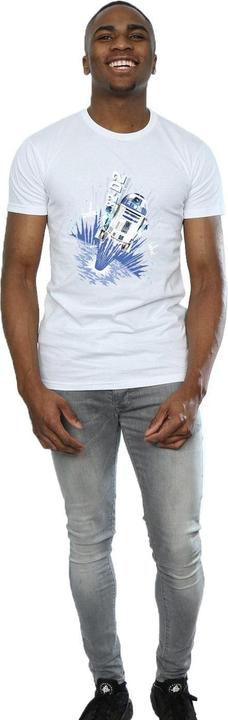 Produktbild Star Wars R2D2 Blast Off TShirt (3XL)