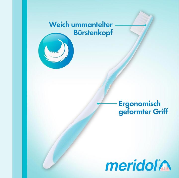 Produktbild Meridol Zahnfleischschutz Mittel (Mittel, 1 x)