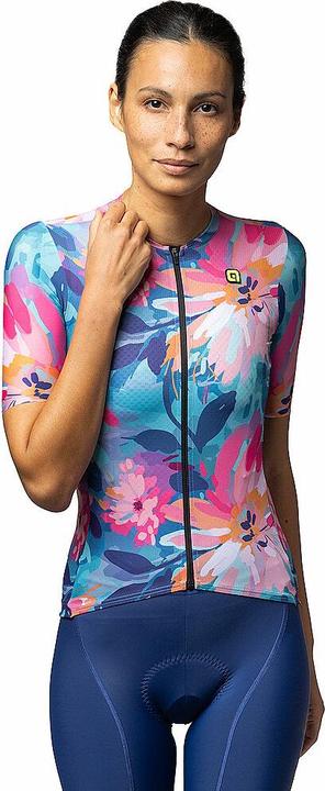 Produktbild Alé Women's PR-E Jardin S/S Jersey (XL)
