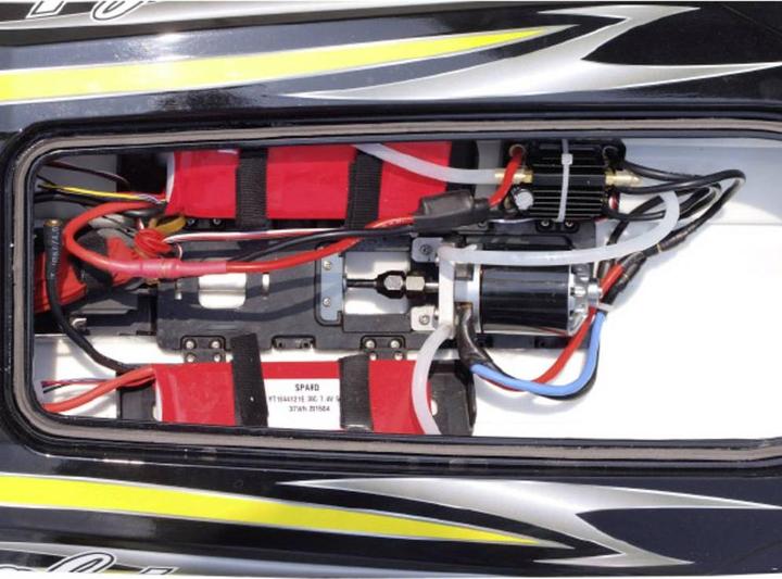 Image du produit Amewi Triumph 800
