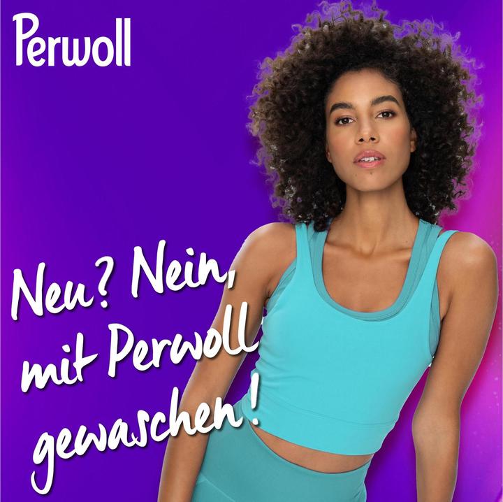 Produktbild Perwoll Renew Flüssig Sport (52 Waschgänge, Gel)