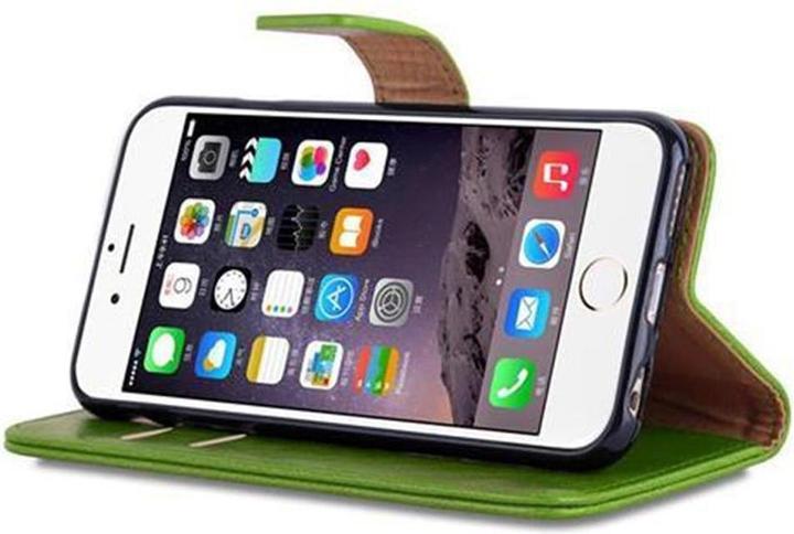 Productafbeelding Cadorabo Boek Luxe Omslag (Apple iPhone 6)