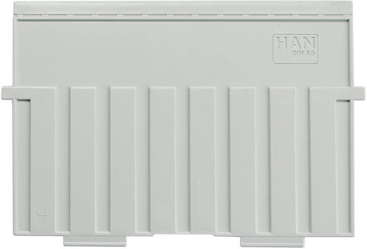 Actual product image Han Support plates f.card index box A5 (A5)
