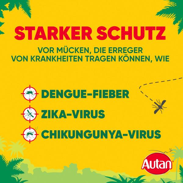 Image du produit Autan Spray Tropical Dry (100 ml)