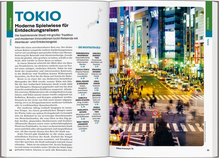 Valori nutrizionali e ingredienti Reiseführer Japan (Tedesco, Craig McLachlan, Phillip Tang, Simon Richmond, Ray Bartlett, Winnie Tan, Andrew Bender, Jessica Korteman, Rob Goss, Kate Morgan, Trent Holden, Hannah Kirshner, Thomas O'Malley, 2024)