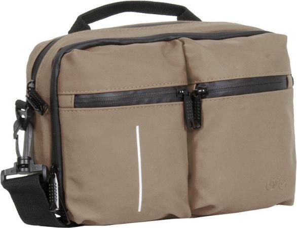 Produktbild alpina Splash - Planner Handlebar Bag Taupe (Lenkertasche)