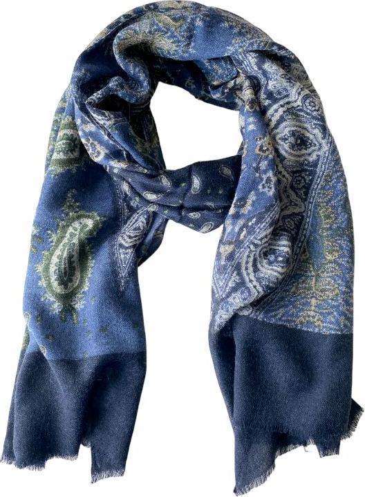 Actual product image Lucky & Love merino scarf Panpatia