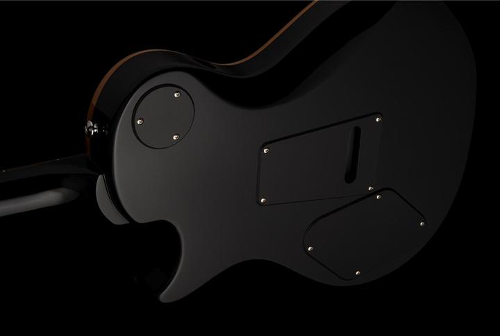 Image du produit PRS SE Mark Tremonti - Charcoal Burst (Guitare électrique, Érable, Acajou, Érable flammé)