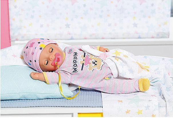 Produktbild Zapf Creation Soft Touch Little Girl