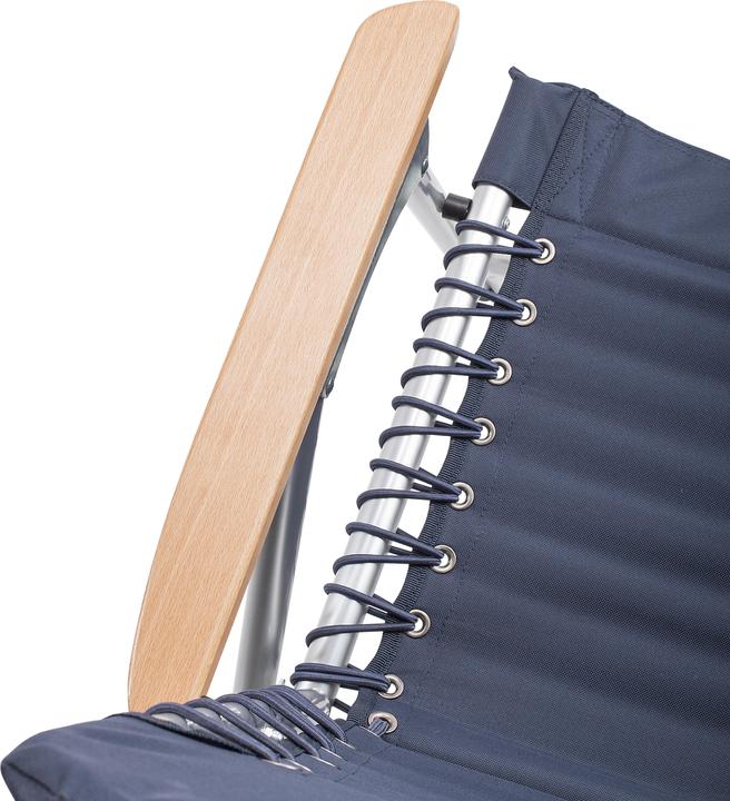 Actual product image Campart Camping chair Pescara