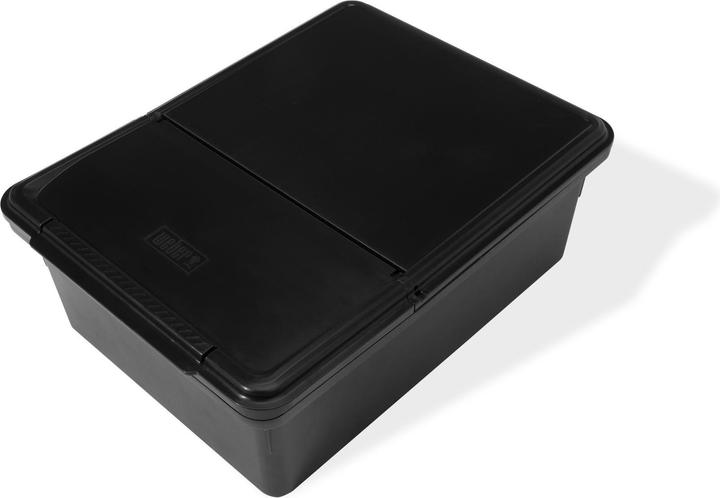 Produktbild Weber Eingebauter Behälter für Seitenablage