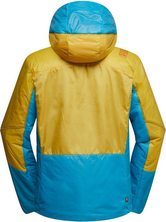Actual product image La Sportiva Alpine Guide Primaloft Hoody M (M)