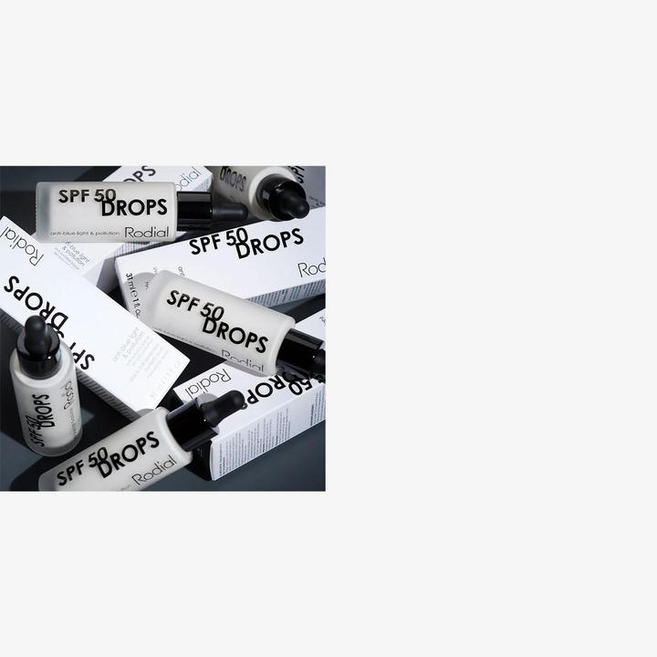 Actual product image Rodial - Booster Drops SPF 50 (Sun cream face, SPF 50, 31 ml)