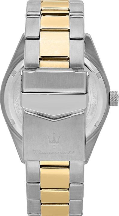 Immagine prodotto Maserati Competizione bib tight uomo (Orologio da polso analogico, 43 mm)