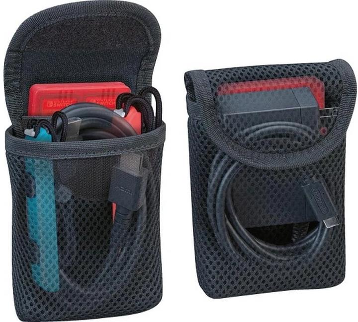 Actual product image Bigben Game Traveler Deluxe System Case (Switch OLED, Switch)