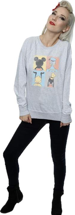 Produktbild Disney Mickey Mouse Backs Sweatshirt (M)