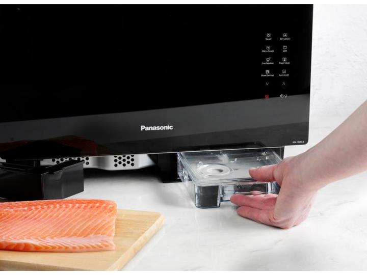 Immagine prodotto Panasonic NN-CS89LBWPG 4in1 (31 l)