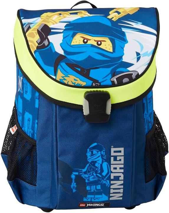 Produktbild Familando Ninjago Schulranzen-Set (21 l)