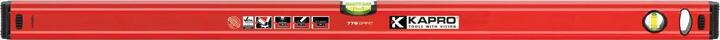 Actual product image Kapro Spirit 120 spirit level (120 cm)