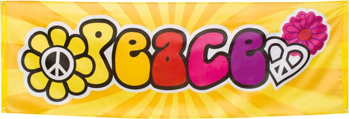Produktbild Boland Hippie Party: Flower Power & Peace