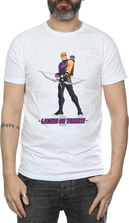 Produktbild Hawkeye Locked On Target TShirt (XL)