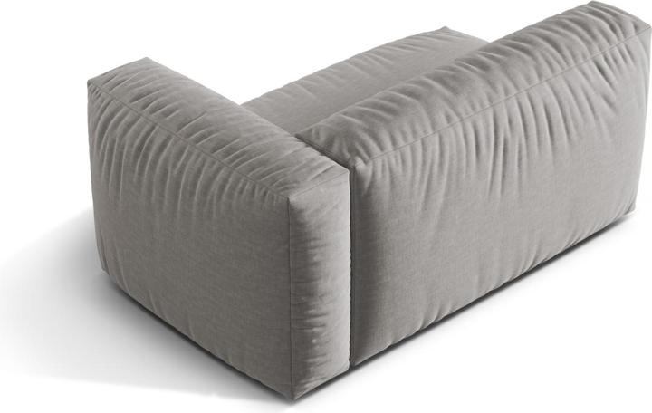 Image du produit Micadoni Chauffeuse Droit, "Martina", 1 Place, 160x106x75 Fabriqué en Europe (2 places, 3 places, 4 places)