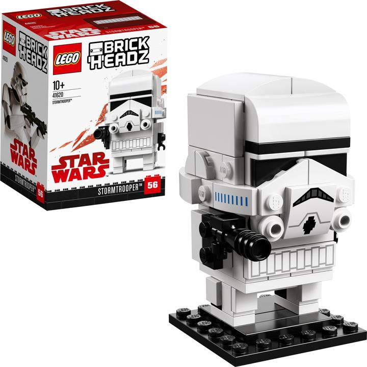 Image du produit LEGO Stormtrooper (41620, LEGO Brickheadz)