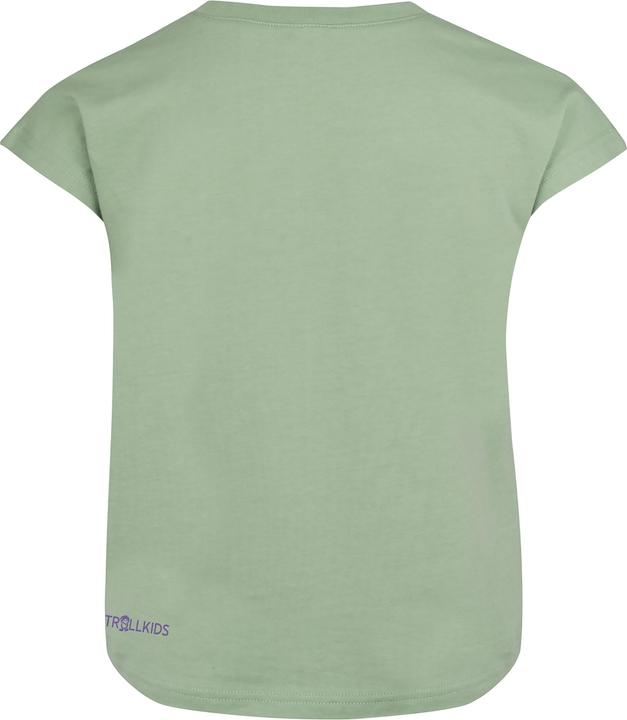 Actual product image Trollkids Girl's Bergen T (176)