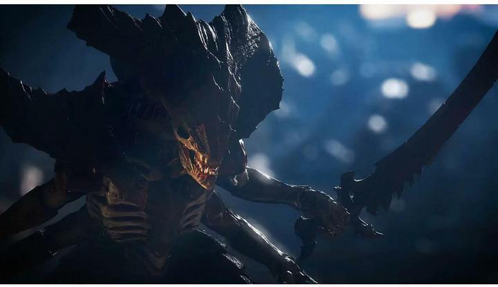 Image du produit Focus Home Interactive Warhammer 40,000 : Space Marine 2 (PS5, DE)