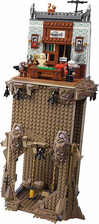 Image du produit LEGO DC Comics Super Heroes Batcave (76052, LEGO DC)