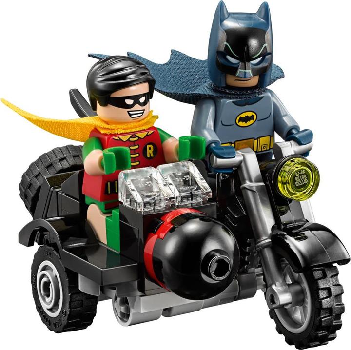 Image du produit LEGO DC Comics Super Heroes Batcave (76052, LEGO DC)
