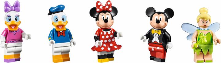 Produktbild LEGO Das Disney Schloss (71040, LEGO Seltene Sets)